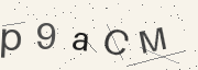Captcha challenge