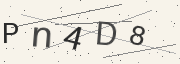 Captcha challenge