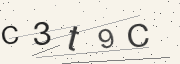 Captcha challenge