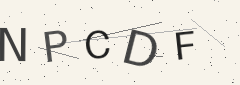 Captcha challenge