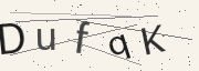 Captcha challenge