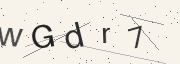 Captcha challenge