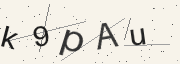 Captcha challenge
