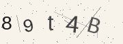 Captcha challenge