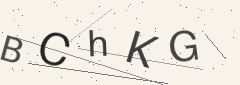 Captcha challenge