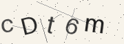 Captcha challenge
