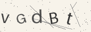 Captcha challenge