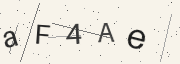 Captcha challenge