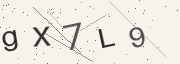 Captcha challenge