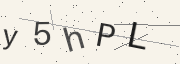 Captcha challenge