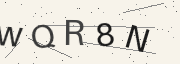 Captcha challenge