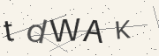 Captcha challenge