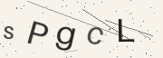 Captcha challenge