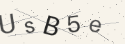 Captcha challenge