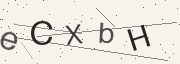 Captcha challenge