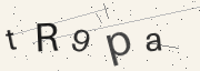 Captcha challenge