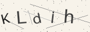 Captcha challenge