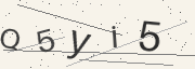 Captcha challenge