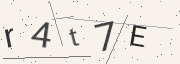 Captcha challenge