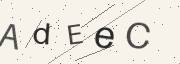 Captcha challenge