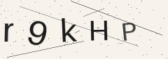 Captcha challenge