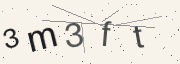 Captcha challenge