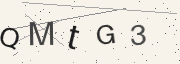 Captcha challenge