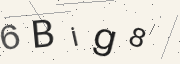 Captcha challenge