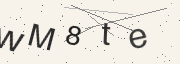 Captcha challenge