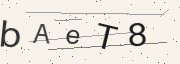 Captcha challenge