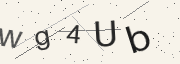 Captcha challenge