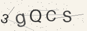 Captcha challenge
