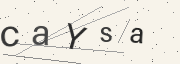 Captcha challenge