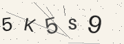 Captcha challenge