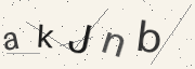 Captcha challenge