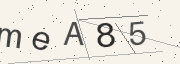 Captcha challenge