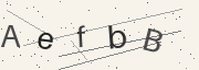 Captcha challenge