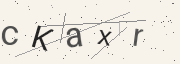 Captcha challenge