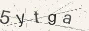 Captcha challenge