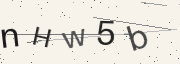 Captcha challenge