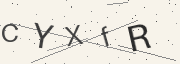 Captcha challenge