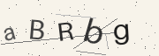 Captcha challenge