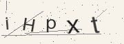 Captcha challenge