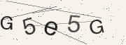 Captcha challenge