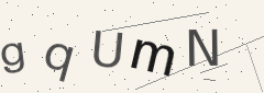 Captcha challenge