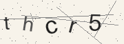 Captcha challenge