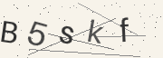 Captcha challenge