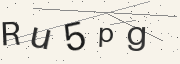 Captcha challenge