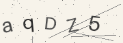 Captcha challenge