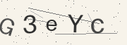 Captcha challenge